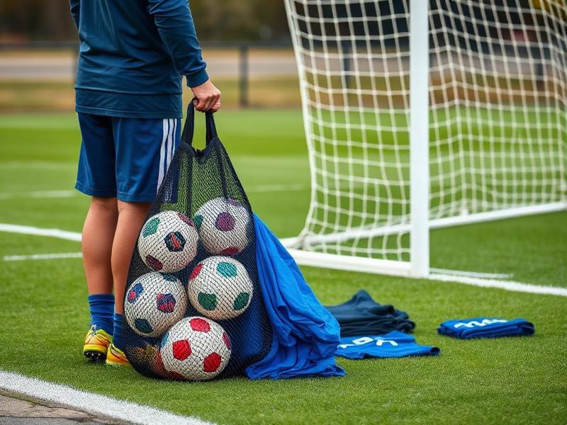 Equipment Manager (U9–U19)