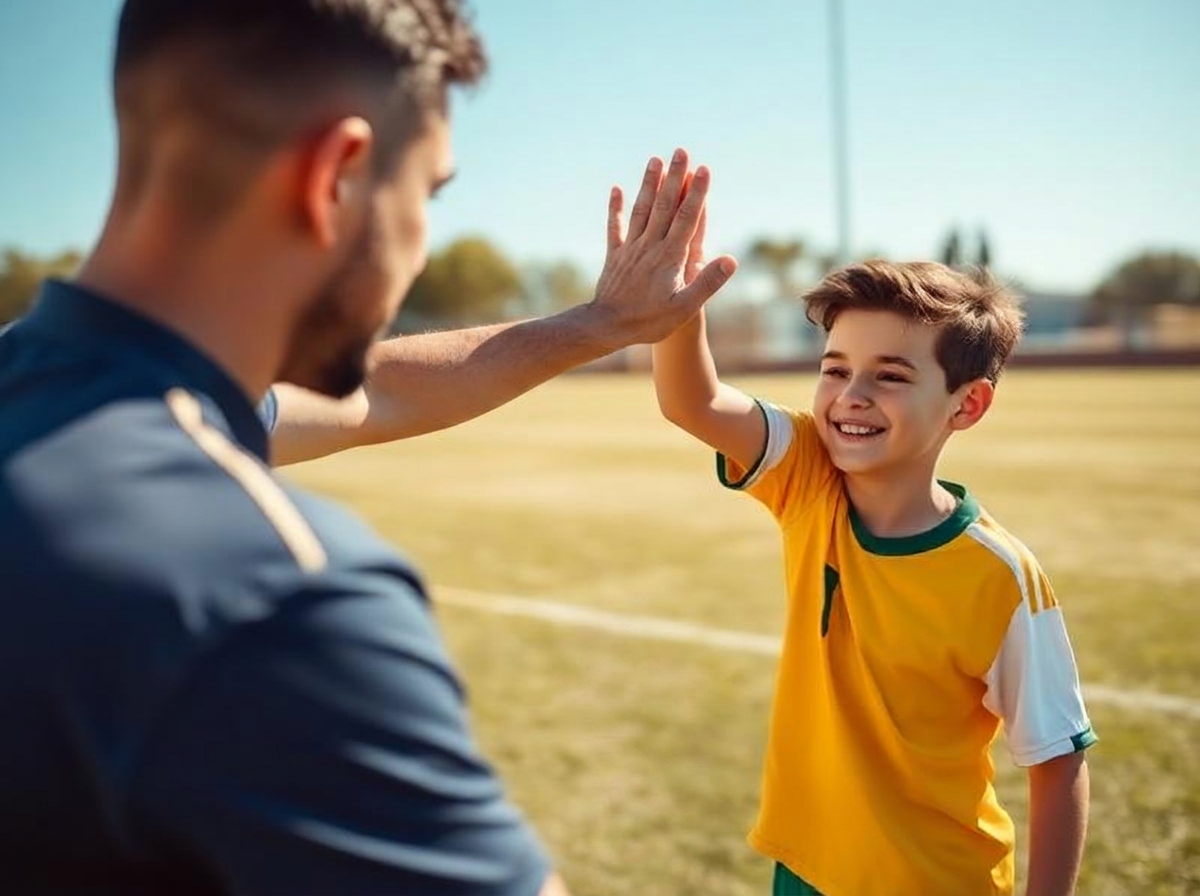 Help kids grow and succeed